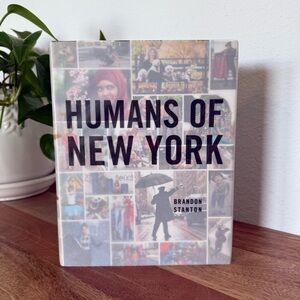 Humans of New York Book by Brandon Stanton